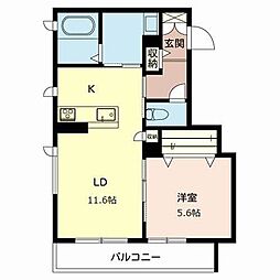 シャーメゾン天文町 0203