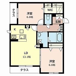 グランシャリオ西神戸 A103