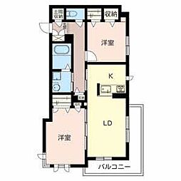 シャーメゾン近松 0203