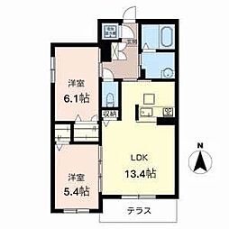 シャーメゾン天理 0102