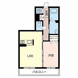 シャーメゾン天理 0203