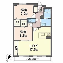 メゾンベール六甲山手 0202