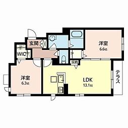 サンヴィアンテ長尾 0102