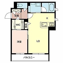 シャーメゾン仁 0205