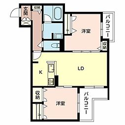 Ｓｈａ　Ｍａｉｓｏｎ　町楠葉 0301