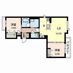 Ｓｈａ　Ｍａｉｓｏｎ　町楠葉 0305