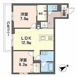 シャーメゾン木村 0205