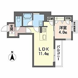 ヴィスターリ桂 0302