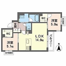 ヴィスターリ桂 0202