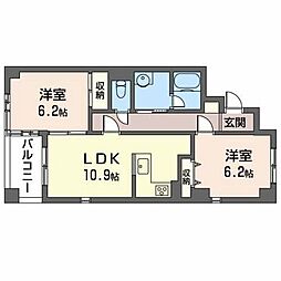 花屋敷ガーデンヒルズ 0107