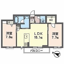 シャーメゾン　レコルト 0302