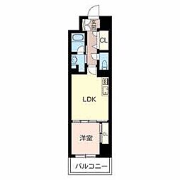 クラヴィーア江坂江の木町 0404