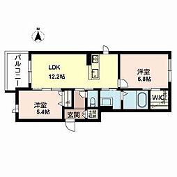 シャーメゾンＦｕｎ　Ｈｏｍｅ 0301