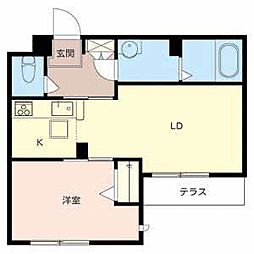 アップルメゾン住吉 0103