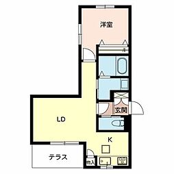 シャーメゾン　スペランツァ 0103