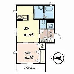 シャーメゾン里中 0303