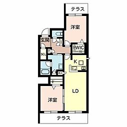 ＴＥＲＲＡＣＥ甲子園花園 0101