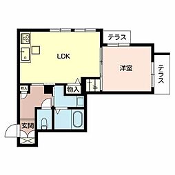 シャーメゾン　スペランツァ 0101