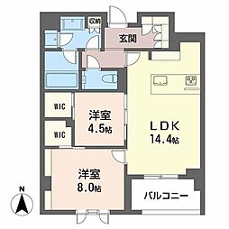 シャーメゾンステージ香櫨園 0204