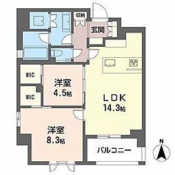 シャーメゾンステージ香櫨園 0306