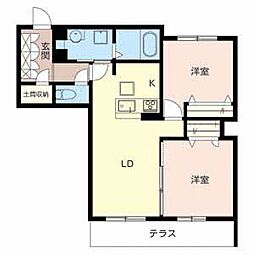 シャーメゾン神楽 0101