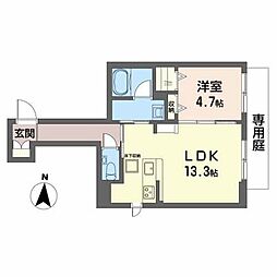 Ｓｈａ　Ｍａｉｓｏｎ　市庭町 0101
