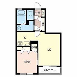 ヴィラ　大領 0203