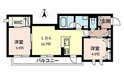 ソレイユ播磨町 0303