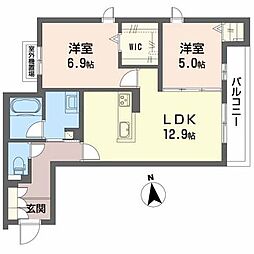 シャーメゾン　ボンヌコリーヌ 0302