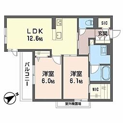シャーメゾン　セオ　帝塚山