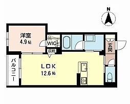シャーメゾン阪南町 0301