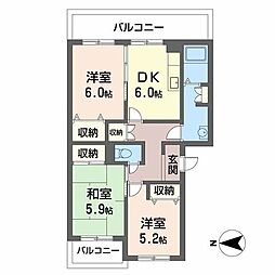 メゾン　フロレスタ 0203