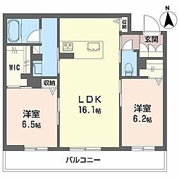 シャーメゾン・ラ・グランシェール 0203