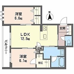 シャーメゾン　アオハウオリ 0302