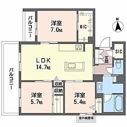 （仮称）住吉区シャーメゾン山之内2丁目ＰＪ 0305
