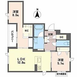 シャーメゾン　日想館 0202