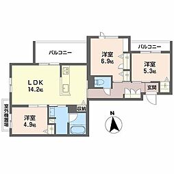 フローレ　桃ヶ池 0205