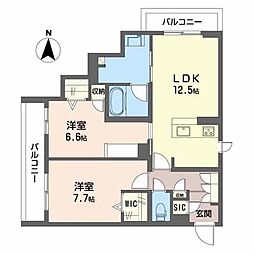 シャーメゾン　日想館 0301