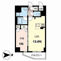 メゾンセドーレ 0303