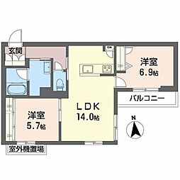 フローレ　桃ヶ池 0302