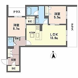 （仮称）住吉区シャーメゾン山之内2丁目ＰＪ 0101
