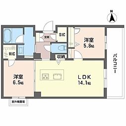 （仮称）住吉区シャーメゾン山之内2丁目ＰＪ 0303