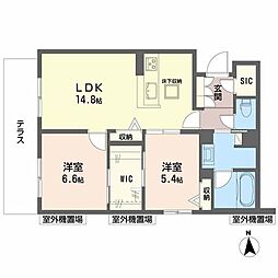 （仮称）住吉区シャーメゾン山之内2丁目ＰＪ 0105