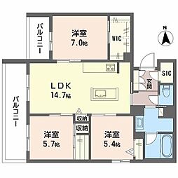 （仮称）住吉区シャーメゾン山之内2丁目ＰＪ 0205