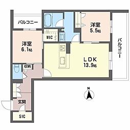 （仮称）住吉区シャーメゾン山之内2丁目ＰＪ 0301