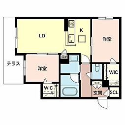 セントアンドリュース　ヒル　II 0101