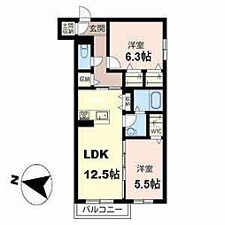 シャーメゾン沢之町 0301
