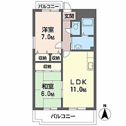 ファミーユ西田辺 0301