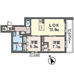 エクラシエル住吉 0302