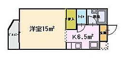 グランドール小松島 203